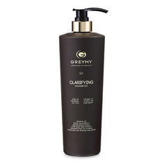 GREYMY Шампунь для волос очищающий Clarifying Shampoo 800.0