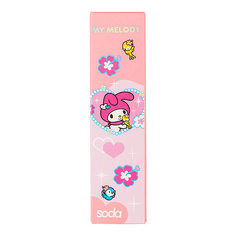 Румяна SODA Кремовые румяна NEVER SHY AWAY #cuteadventure 002 «BE BRAVE» So.Da