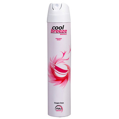 COOL BREEZE Дезодорант-спрей женский women Oxygen 200.0