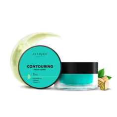 Маска для лица LETIQUE COSMETICS Маска-сорбет для лица и век CONTOURING 50.0
