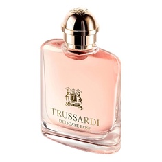 Туалетная вода TRUSSARDI Delicate Rose 100