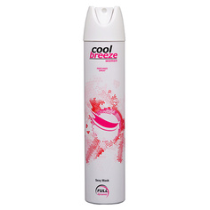 Дезодорант-спрей COOL BREEZE Дезодорант спрей женский Sexy Musk 200.0