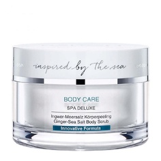 Пилинг для тела DALTON Имбирный эксфолиант-делюкс для тела 200.0