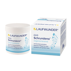 Крем для ног LAUFWUNDER Крем для сухой и потрескавшейся кожи 75.0