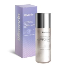 Хайлайтер для лица LIFECODE Дневной увлажняющий крем-хайлайтер для лица SPF 15