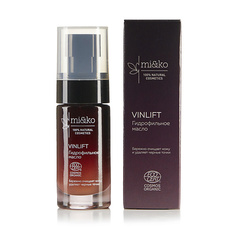 Масло для лица MI&KO Гидрофильное масло VinLift COSMOS ORGANIC 30.0