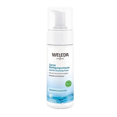 Пенка для снятия макияжа WELEDA Мягкая пенка для умывания с экстрактом гамамелиса 150.0
