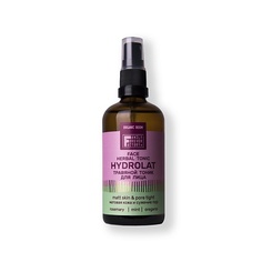 Тоник для лица FAMILY FOREVER FACTORY Organic Boom Тоник травяной для лица "Матовая кожа и сужение пор" 100.0