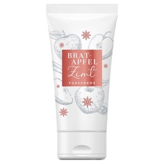 Крем для ног LAUFWUNDER Winter Fuscreme Зимний крем для ног, Яблоко/Корица 50.0