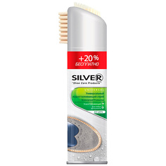 Краска для обуви SILVER Защита от воды 300.0