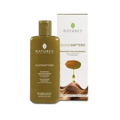 Шампунь для волос NATURES HARMONY AND WELLBEING Шампунь для увеличения объема волос Olio di dattero 200.0