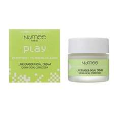 NUMEE Крем для лица корректирующий Play Line Eraser Facial Cream