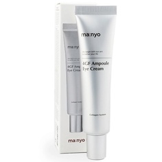 Крем для глаз MA:NYO Крем вокруг глаз омолаживающий ампульный 4GF Ampoule Eye Cream 30.0