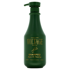 KHARISMA VOLTAGE Шампунь для волос ARGAN OIL восстанавливающий с маслом арганы 800.0