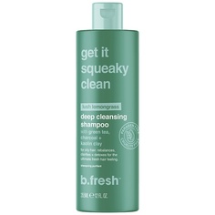 B.FRESH Шампунь для волос get it squeaky clean 355.0
