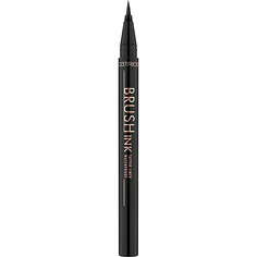 Подводка для глаз CATRICE Водостойкая подводка для глаз Brush Ink