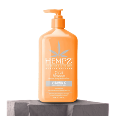 HEMPZ Молочко для тела с витамином С Цветок лимона / Beauty Actives Citrus Blossom Moisturizer 500.0