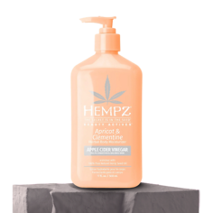 HEMPZ Молочко для тела Абрикос и Клементин /Apricot and Clementine Smoothing Herbal Body Moisturizer 500.0