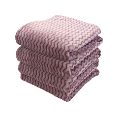 ND PLAY Плед велсофт Зигзаг