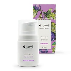 Крем для лица G.LOVE Защитный иммуномоделирующий крем Superdefence Immitity Cream SUNNY FIG