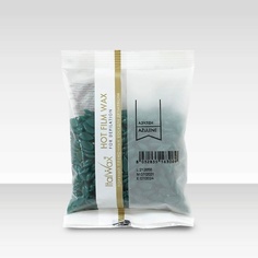 Воск для депиляции ITALWAX Воск горячий (пленочный) Азулен гранулы