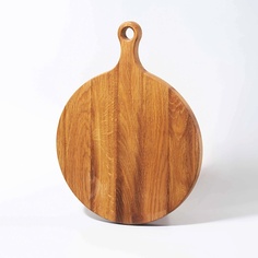 PLATES AND MORE Доска разделочная деревянная