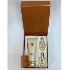 Набор средств для лица THE HISTORY OF WHOO Специальный набор для умывания Cheongidan Radiant Soft Foam Special Set