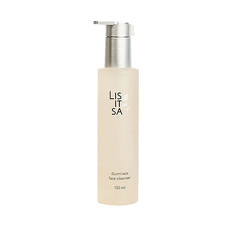 Гель для умывания LISITSA Увлажняющий гель для умывания Illuminate face cleanser