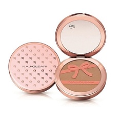 Бронзатор NAJ OLEARI Бронзер "совершенное сияние "LUMINOUS PERFECTION BRONZER