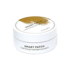Патчи для глаз ЛЭТУАЛЬ SMART PATCH Гидрогелевые патчи для глаз Gold Energy