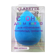 Спонж для нанесения макияжа CLARETTE Спонж для макияжа CMS 891