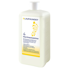 Лосьон для ног LAUFWUNDER Средство для размягчения омозолелостей 1000.0