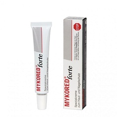 LAUFWUNDER Крем для ног регенерирующий "Mykored" 20.0