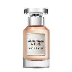 Парфюмерная вода ABERCROMBIE & FITCH Authentic Women 50