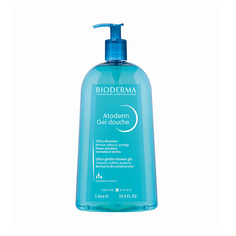 Гель для душа BIODERMA Мягкий очищающий гель для душа для нормальной, сухой и атопичной кожи Atoderm 1000.0