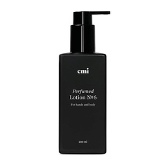 Лосьон для рук EMI Парфюмированный лосьон Perfumed Lotion №6 200.0
