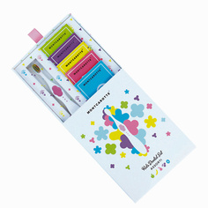 Набор для ухода за полостью рта MONTCAROTTE Набор детской косметики для зубов Assorti
