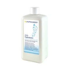 LAUFWUNDER Бальзам для ног интенсивно увлажняющий с 10% мочевины HYDROBALM UREA 500.0