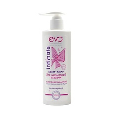Гель для интимной гигиены EVO LABORATOIRES Крем-мыло для интимной гигиены EVO Intimate 200.0