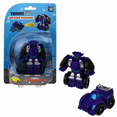 Интерактивная игрушка 1TOY Мой первый трансформер 1.0