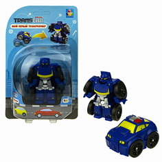 Интерактивная игрушка 1TOY Мой первый трансформер 1.0