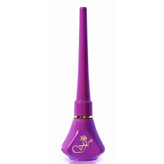 FFLEUR Подводка для глаз цветная PURPLE COLOR LINE