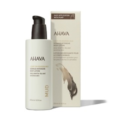 Лосьон для тела AHAVA Deadsea Mud Питательный лосьон для тела 250.0