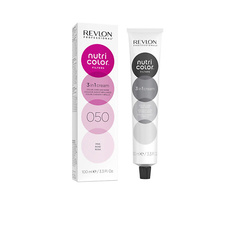 Маска оттеночная REVLON PROFESSIONAL Прямой краситель без аммиака в тубе Nutri Color Filters