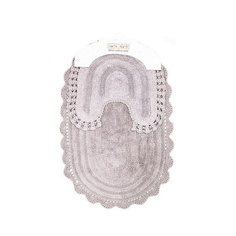 Коврик SOFI DE MARKO Набор кружевных ковриков для ванной OLIVIA S и M