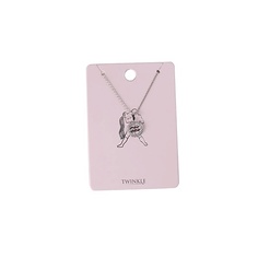 TWINKLE ZODIAC COLLECTION Подвеска с цепочкой "Водолей"