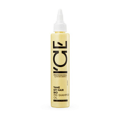 Шампунь для волос ICE BY NATURA SIBERICA Масло концентрированное пре-шампунь Tame My Hair Bio Pre-shampoo Oil
