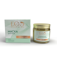 Маска для лица EO LABORATORIE Очищающая маска для лица SPA CARE 70.0