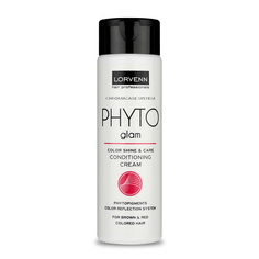 Кондиционер для волос LORVENN HAIR PROFESSIONALS Крем-кондиционер для окрашенных волос PHYTO GLAM 300.0
