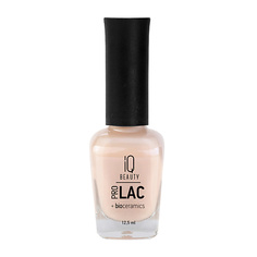Лак для ногтей IQ BEAUTY Тинт лак для ногтей с AHA-кислотами
